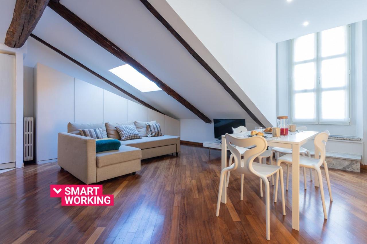 The Roof House Near Piazza San Carlo By Wonderful Italy Apartment Turin Exterior photo